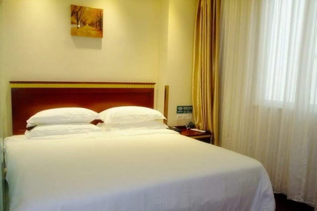 ** Hotel Greentree Inn Zhangjiagang Jinfeng Town Xintiandi China