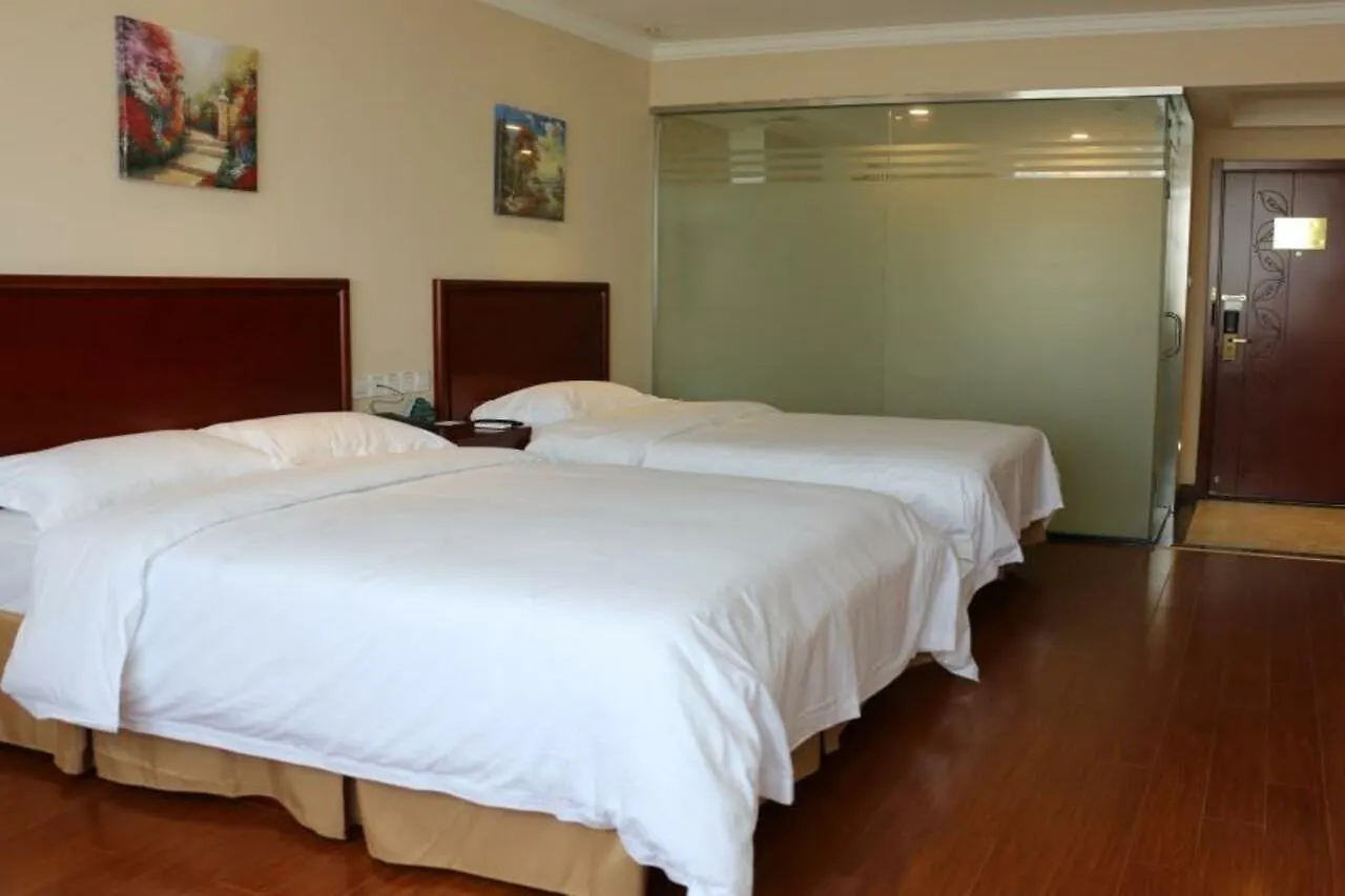 Greentree Inn Zhangjiagang Jinfeng Town Xintiandi