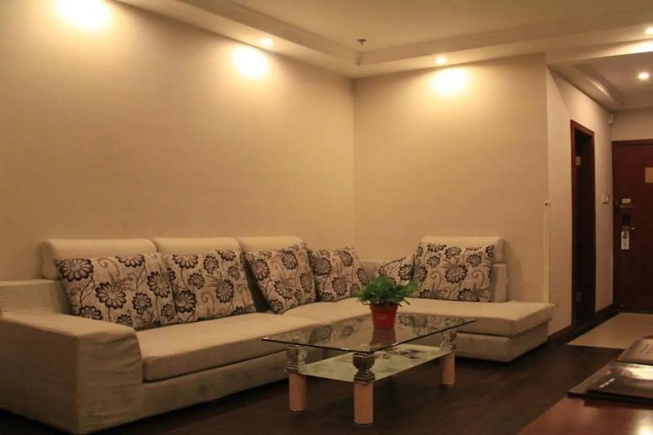 Greentree Inn Zhangjiagang Jinfeng Town Xintiandi